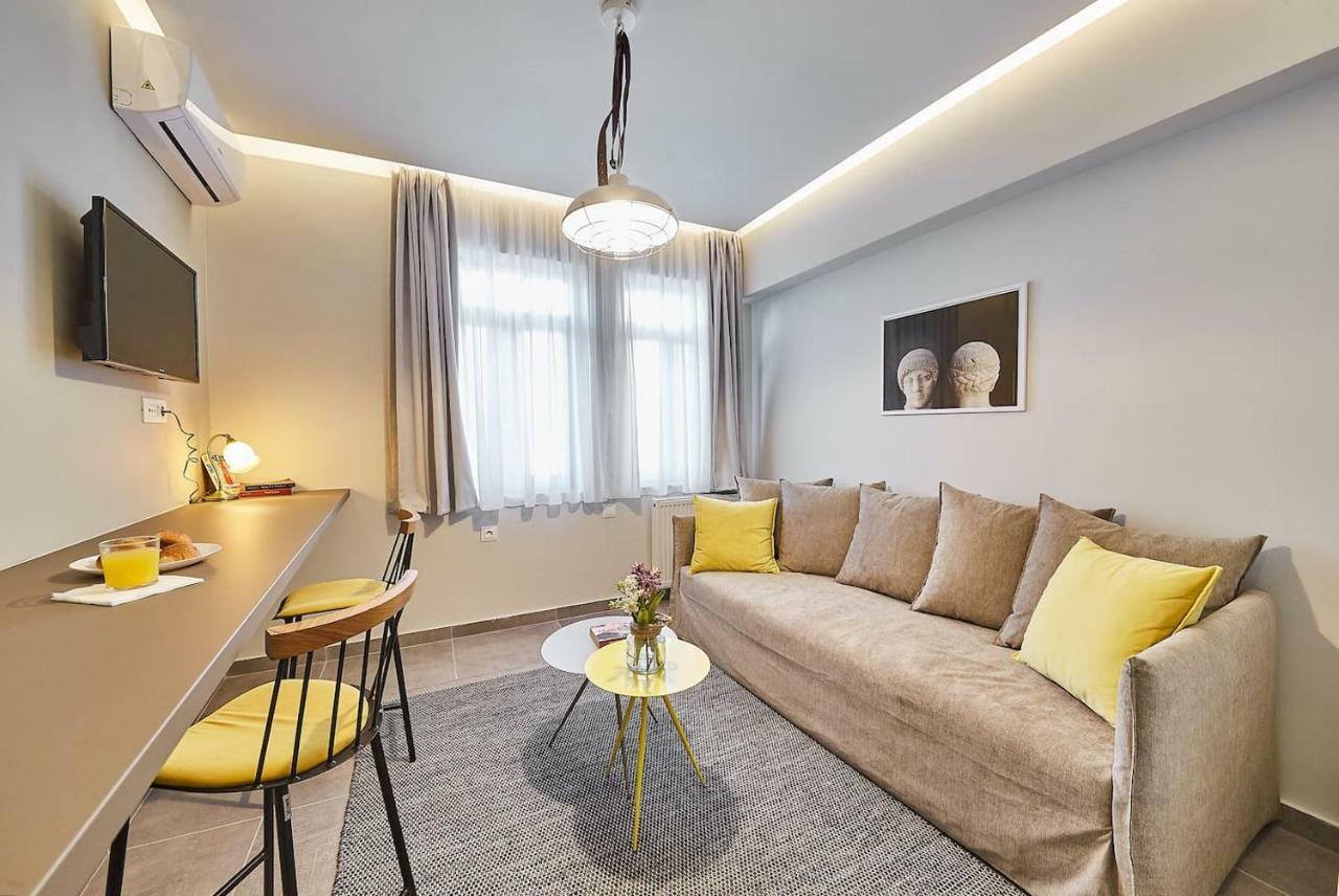 Appartement Live Like A Local In A Vintage 1bdr Near Acropolis